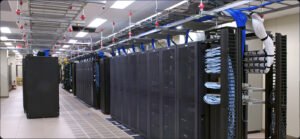 servidores hosting en data center