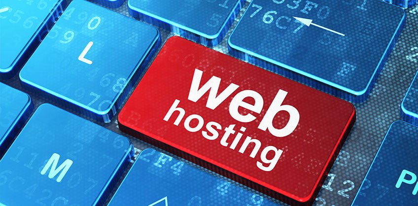 teclado web hosting