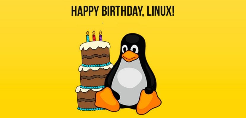 aniversario linux