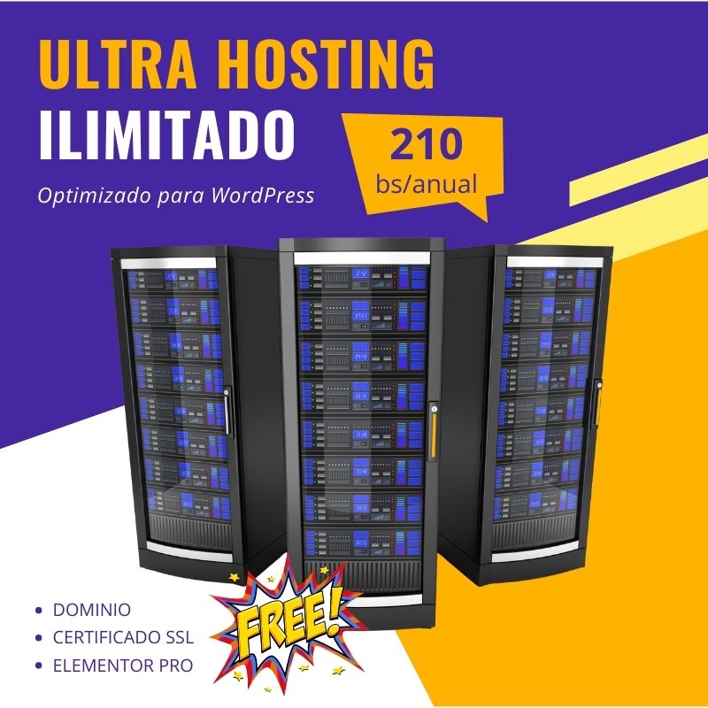 Ultra Hosting 210 (800 × 800 px)