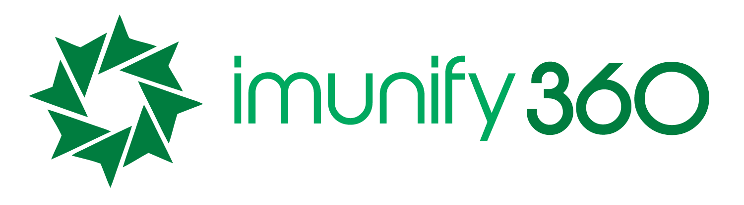 Imunify360 logotipo oficial