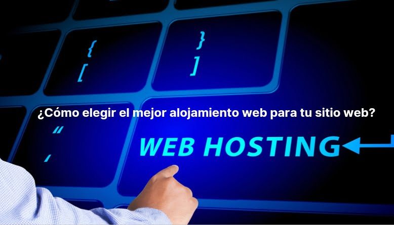 Como elegir web hosting