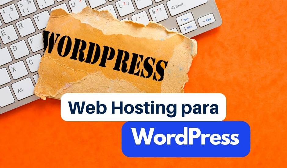 web hosting para wordpress