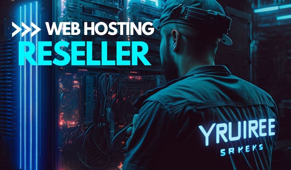 web hosting reseller como empezar