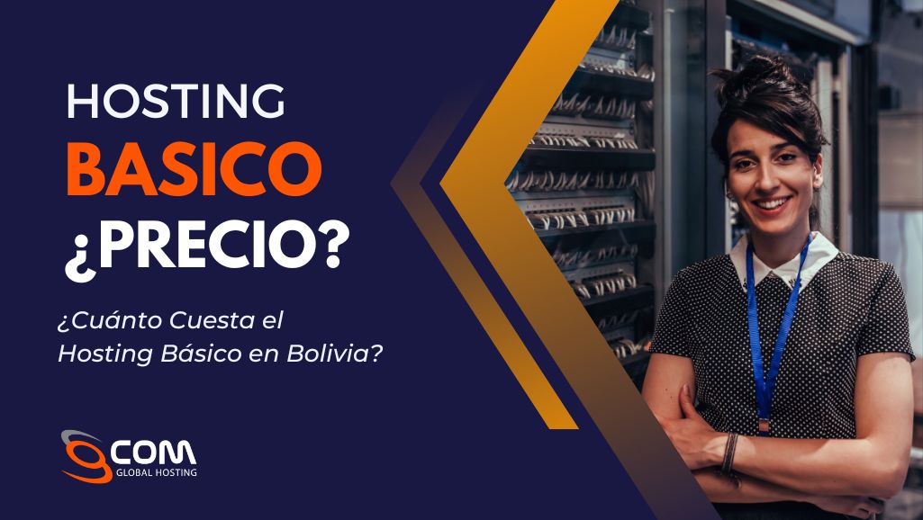 cuanto cuesta un hosting basico en bolivia