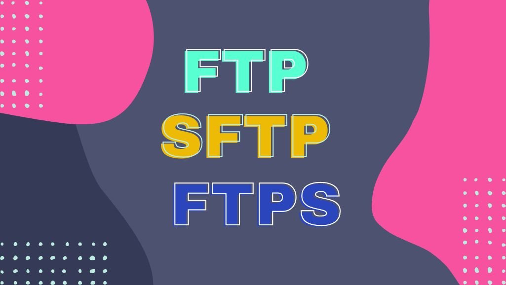 Las diferencias entre FTP, SFTP y FTPS: una guía completa