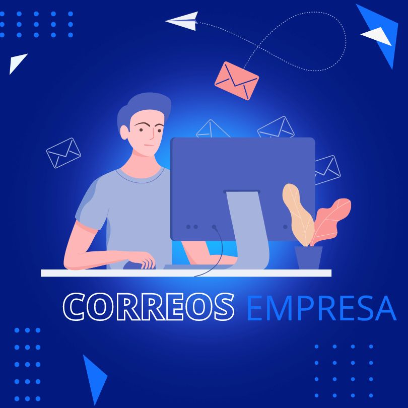 servicio de correos electrónicos para empresas y profesionales