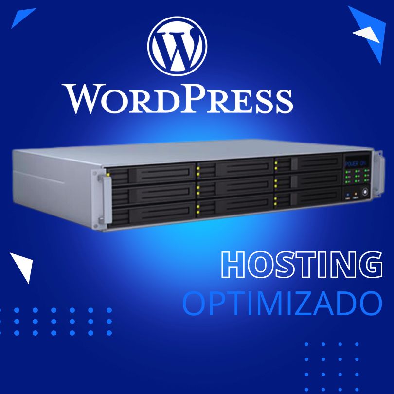 hosting optimizado para wordpress