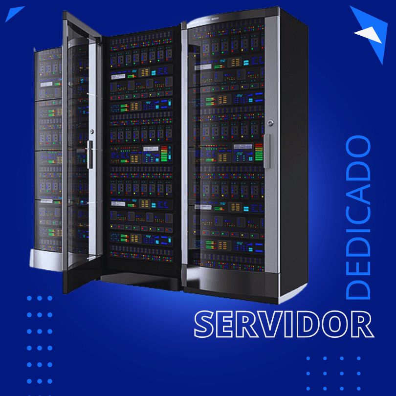 servicio hosting en servidores dedicados