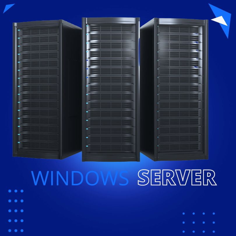 servicio de alojamiento web en servidor windows