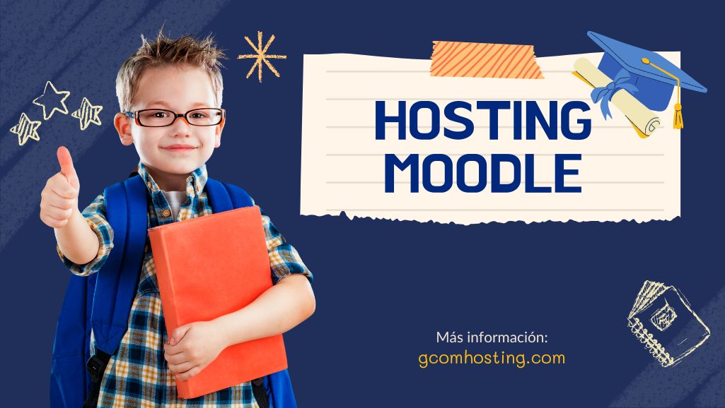 Hosting óptimo para Moodle: La solución ideal para tu plataforma de e-learning
